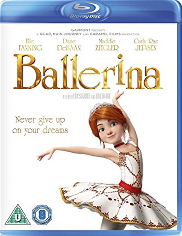Ballerina (U) 2016 - CeX (UK): - Buy, Sell, Donate